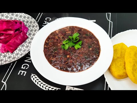 Лобио по-грузински: Рецепт вкуснейшего постного блюда из красной фасоли!