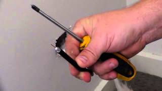DIY Home Series: TV Antenna Socket Installation Part 1