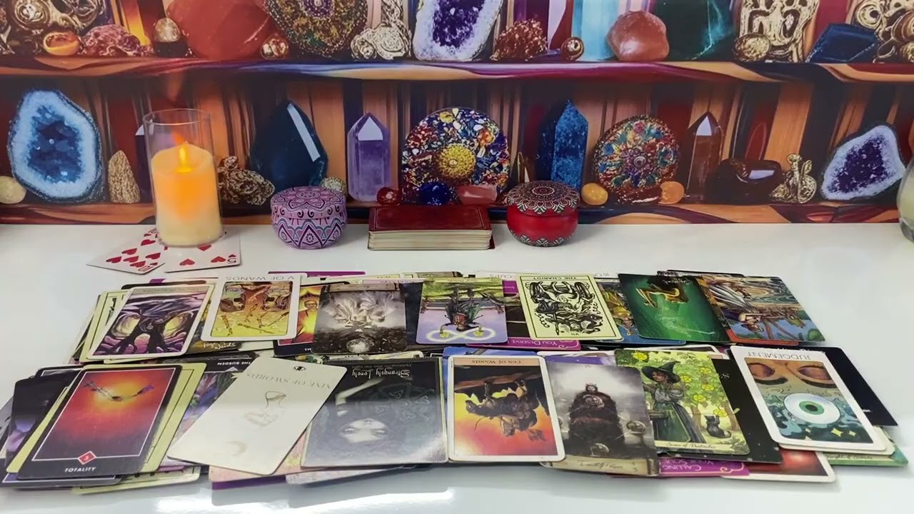 ARIES   - DRAMA WILL END SOON! YOU WILL MARRY A WEALTHY PARTNER ARIES LOVE TAROT READING