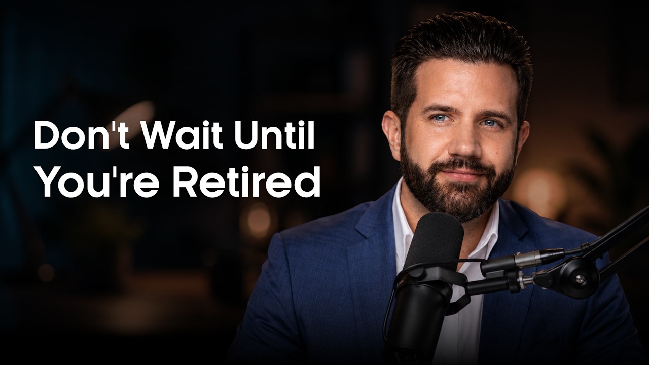 Why You Should Start Planning Before Retirement | Joe Ritter