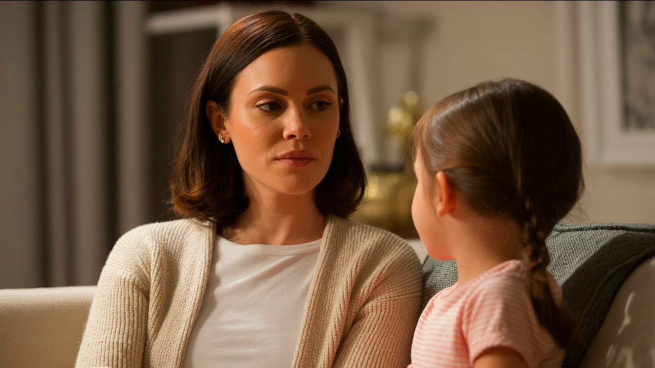 She Never Said Her Callsign — Until Her Daughter Asked "Mommy, Why Do They Call You Reaper?"