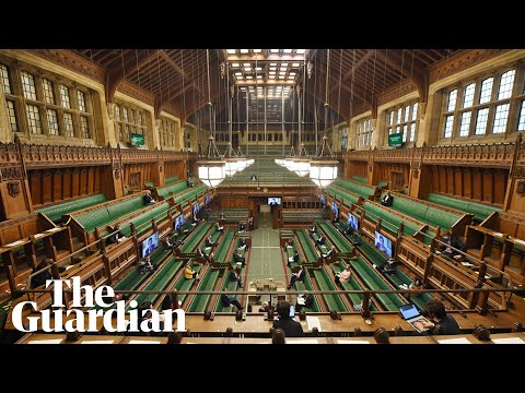 MPs Debate And Vote On Extending Coronavirus Laws In England – Watch Live