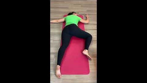 ATNR (Asymmetrical Tonic Neck Reflex): Lizard Exercise