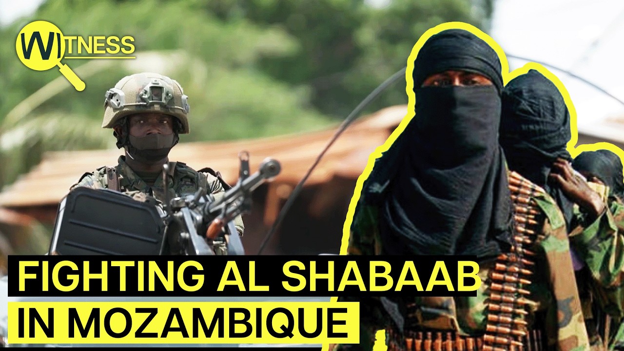 Fighting the Al Shabaab Insurgency in Mozambique | Witness (2025)