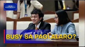 29 kongresista, naghain ng ethics complaint vs. Rep. Kiko Barzaga | Mukha ng Balita