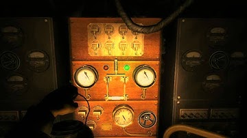 Amnesia a machine for pigs chapter 7 "The sewers"