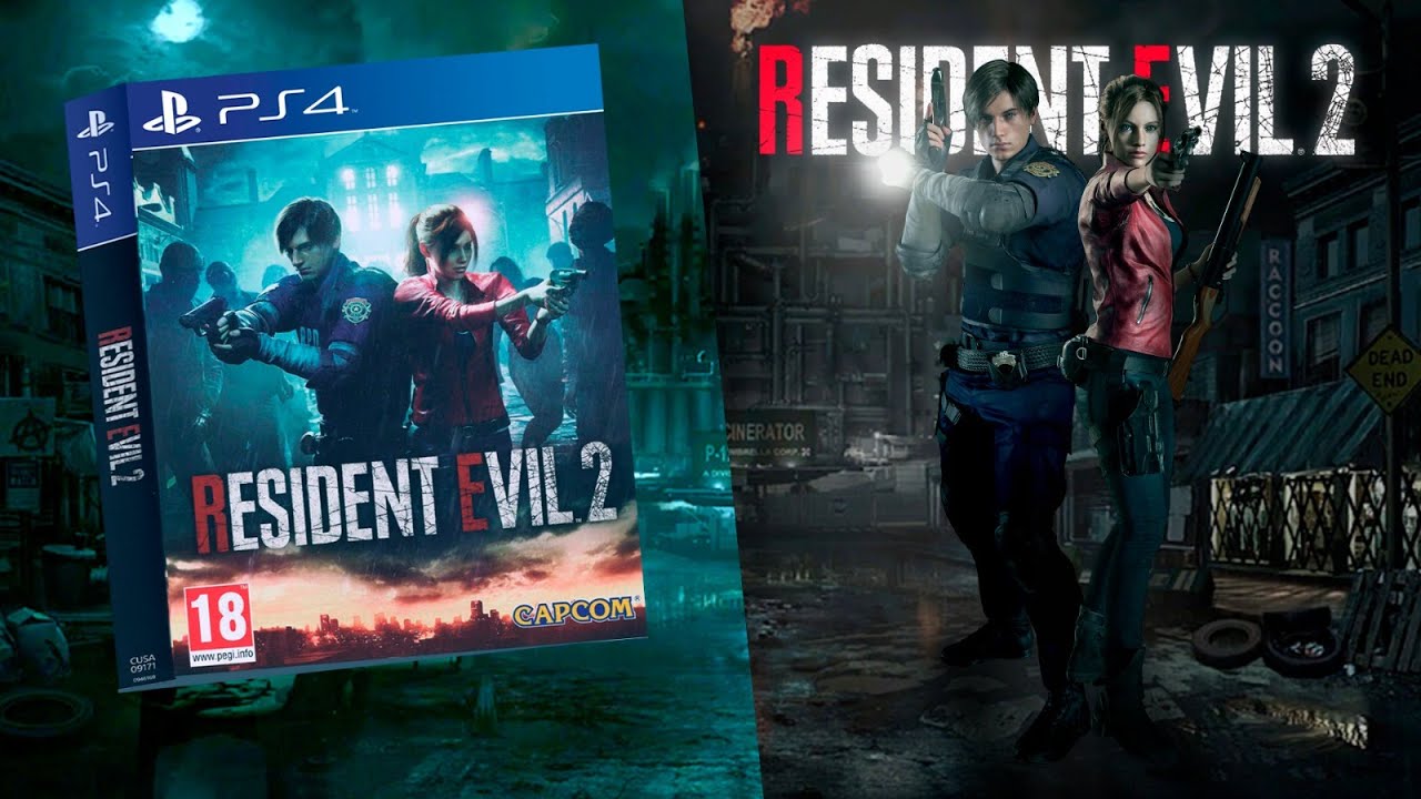Resident Evil 2 El REMAKE  Casi PERFECTO