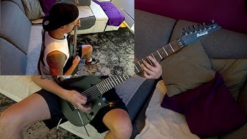 Manipulation - Instruments Of Change Guitar Playthrough