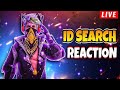 GS IS HERE is live free fire id sarch live #livestreem #idchek #freefire #idsarch #live
