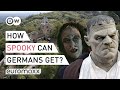 Germany’s hottest Halloween party at Frankenstein Castle