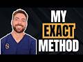 My Subcuticular Suture: 5 Tips for Better Scars