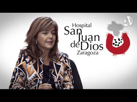 Carmen Vicente: "En el San Juan de Dios ofrecemos una atenci&oacute;n integral al paciente, tambi&eacute;n su parte emocional y espiritual"