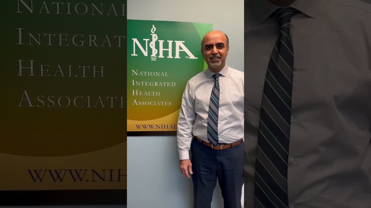 Mistletoe IV Therapy for Cancer with Dr. Sadrolsadot at National Integrated Health Associates