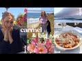 downtime in carmel & big sur