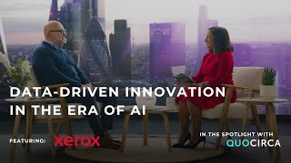 Famous Data-Driven Innovation in the Era of AI with Xerox Wealth
