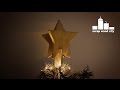 DIY wooden Christmas tree star DIY wooden Christmas tree star
