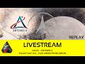 NASA - Artemis II - Live Views from the Orion Spacecraft - Flight day 3/4 - April 4, 2026