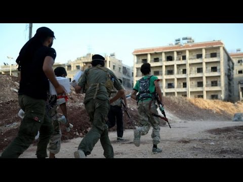 ثوار الساحل يربكون روسيا يسيطرون على بلدة كنسبا الاستراتيجية جولة الرابعة 