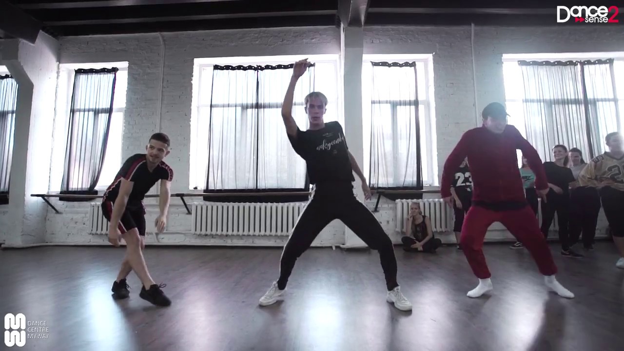 Leo Beatz   Vote   choreography by Maria Kozlova   Dance Centre Myway