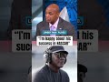 Chuck on MJ finding another passion in NASCAR