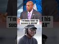 Chuck on MJ finding another passion in NASCAR