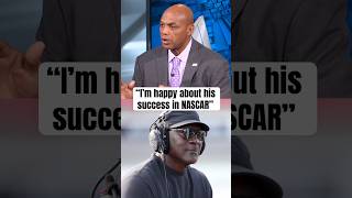 Chuck on MJ finding another passion in NASCAR Profile