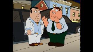 Family Guy - 'Big fat Paulie?'