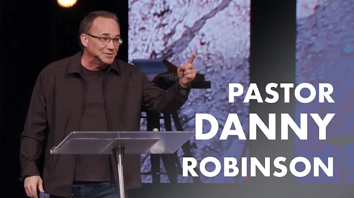 Guest Speaker | Pastor Danny Robinson