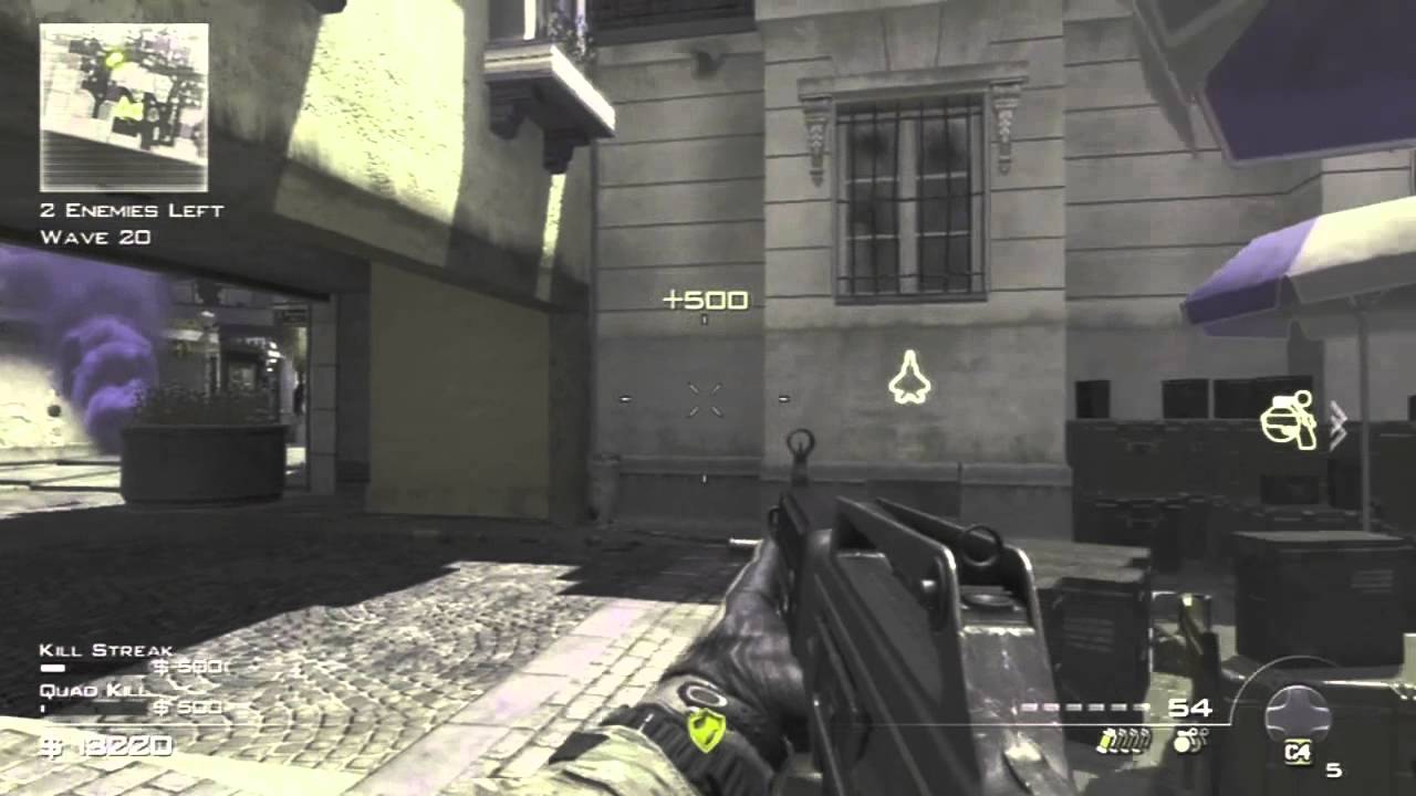 Modern Warfare 3 Fastest Way To Kill All Juggernauts Spec Ops Tips