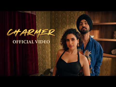 Diljit Dosanjh I Sanya Malhotra I Charmer | Raj Ranjodh | Avvy Sra  | New Punjabi Song 2026
