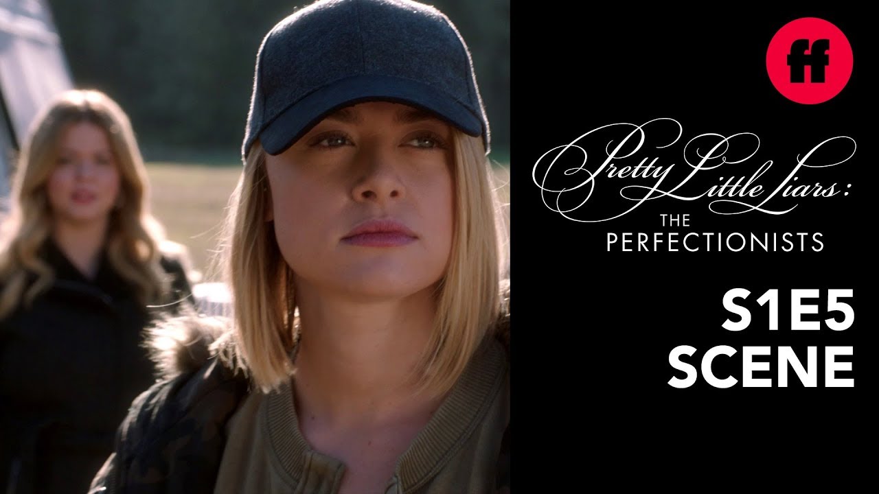 Pretty Little Liars: The Perfectionists | Season 1, Episode 5: Taylor
