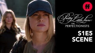 Pretty Little Liars The Perfectionists Season 1, Episode 5 Taylor & Alison Argue