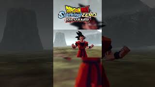 Goku Stands Against Turles in Sparking Zero Story Mode Revamp #dragonball #sparkingzero #gameplay