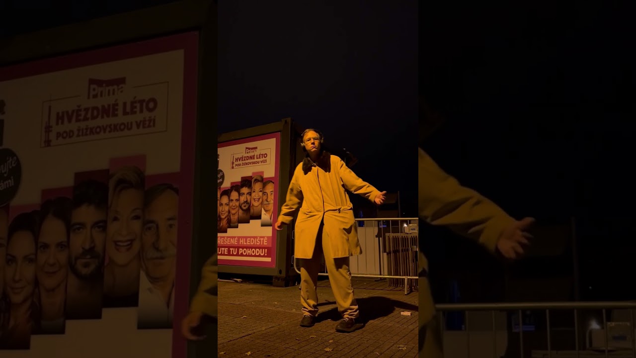 Hardcore tanec ve stylu Atomic Bomberman na úrovni high status of green grass