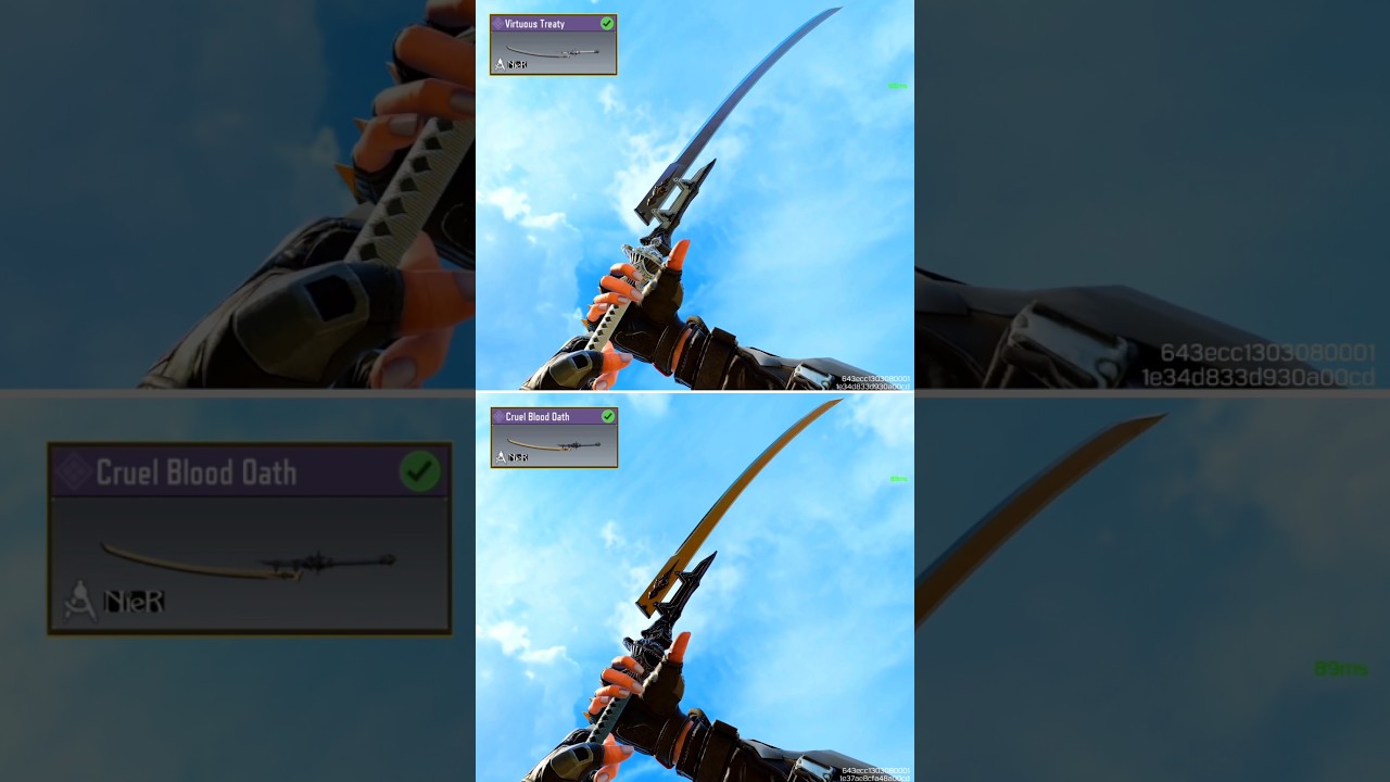 Katana *Free* Skins 😲 