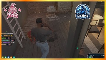 Aziz Wants To Hit a Lick On Manor | NoPixel 4.0 GTA RP