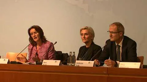 WHS 2016 Panel Discussion: Noncommunicable Diseases