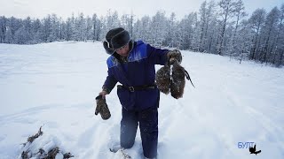 Чурапчы олохтоо5о булчут Андреев Владимир Семенович. Андаатарга туулааьын.