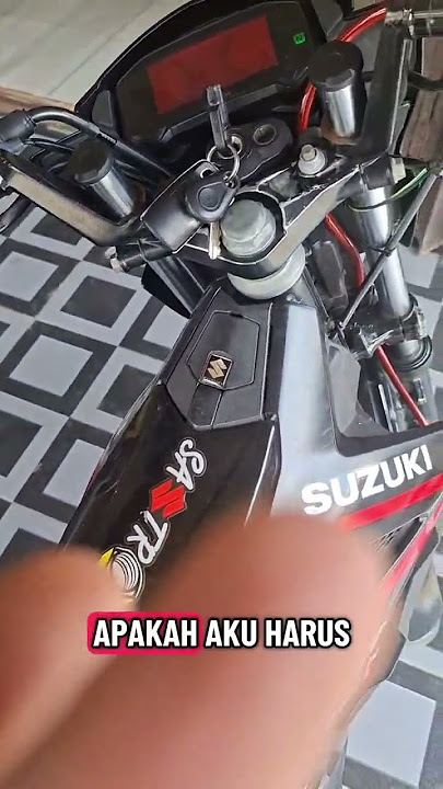 ganti knalpot Fu karbu RPM 2000 - 3000 mengalami brebet,apa yang harus di ganti #satriafuinjeksi