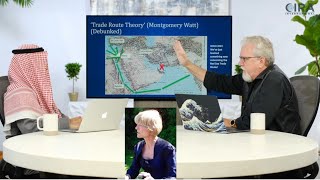 Crone debunks MECCA on the Land Trade Route!