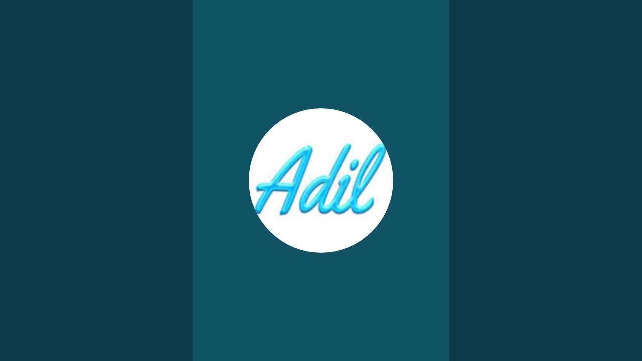 ADIL VLOG is live! - YouTube