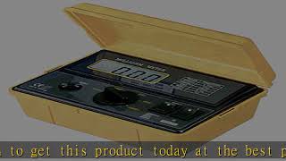 REED Instruments K5090 Milli-Ohmmeter (110V)