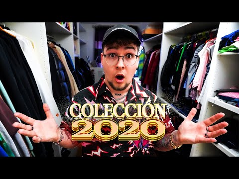CUANTO CUESTA MI COLECCION DE ROPA? Coleccion ropa streetwear 2020!! (Louis vuitton, Dior, Gucci...)