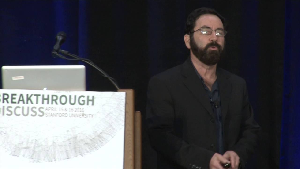 Phil Lubin: Breakthrough Discuss 2016 – The SDI Program