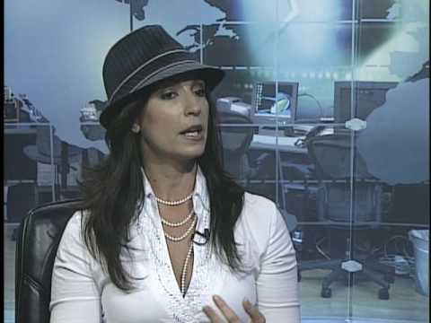 Nicole Sherwin GREEN LOUNGE interview on CNN Local Edition