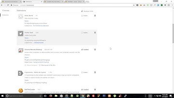 Chrome Extension Tutorial 6: Creating Twitter Feed API - Part 1
