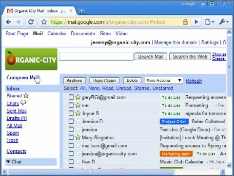 Use contact sharing in Gmail - Use contact sharing in Gmail