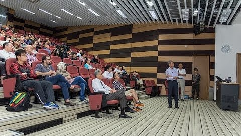 School of Science and IAS Nobel Prize Popular Science Lecture: Prof Kam-Biu Luk (12 Nov 2015)