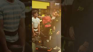 Push Your Limits, Reach New Heights Rmco Slim Fit