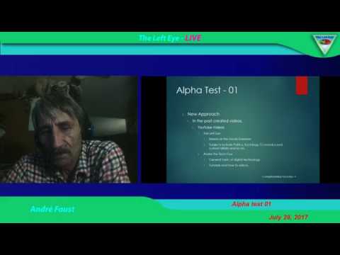 Alpha 01 - YouTube